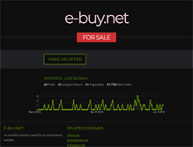 Tablet Screenshot of e-buy.net